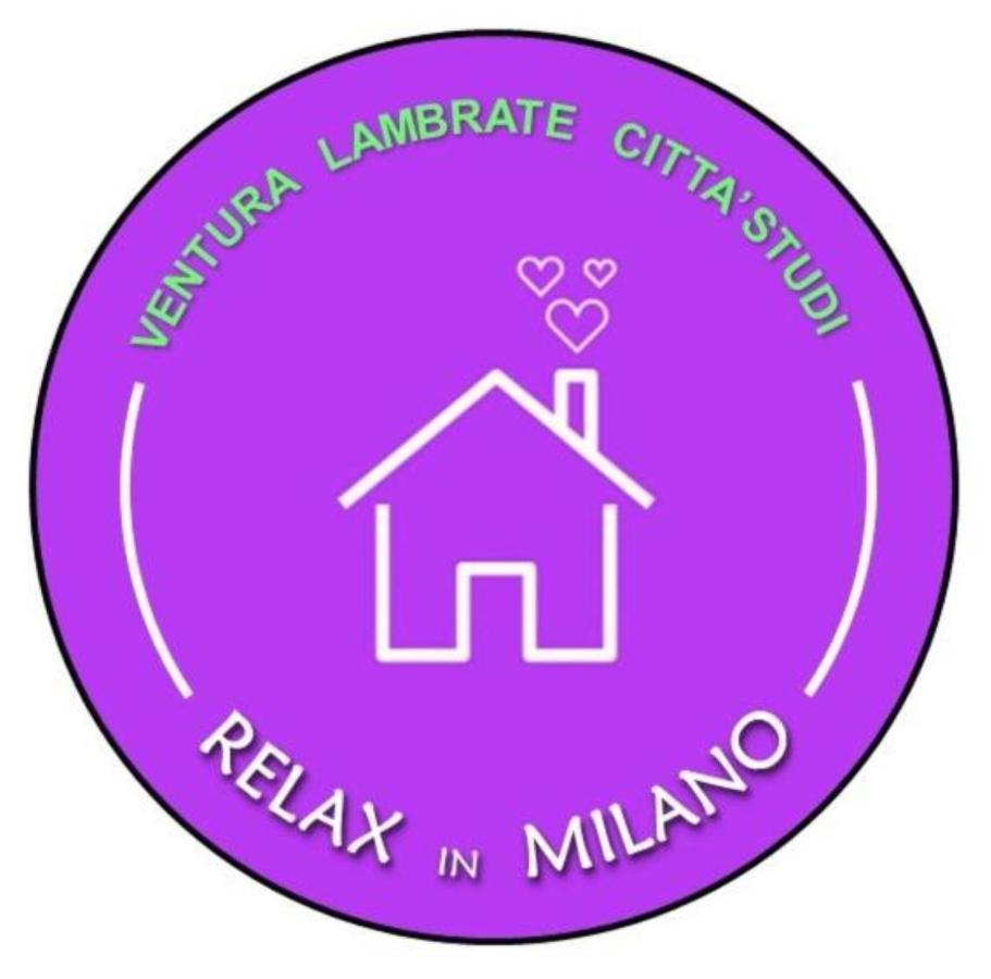 Relax In Milano - Ventura - Lambrate - Citta Studi Apartment Ngoại thất bức ảnh