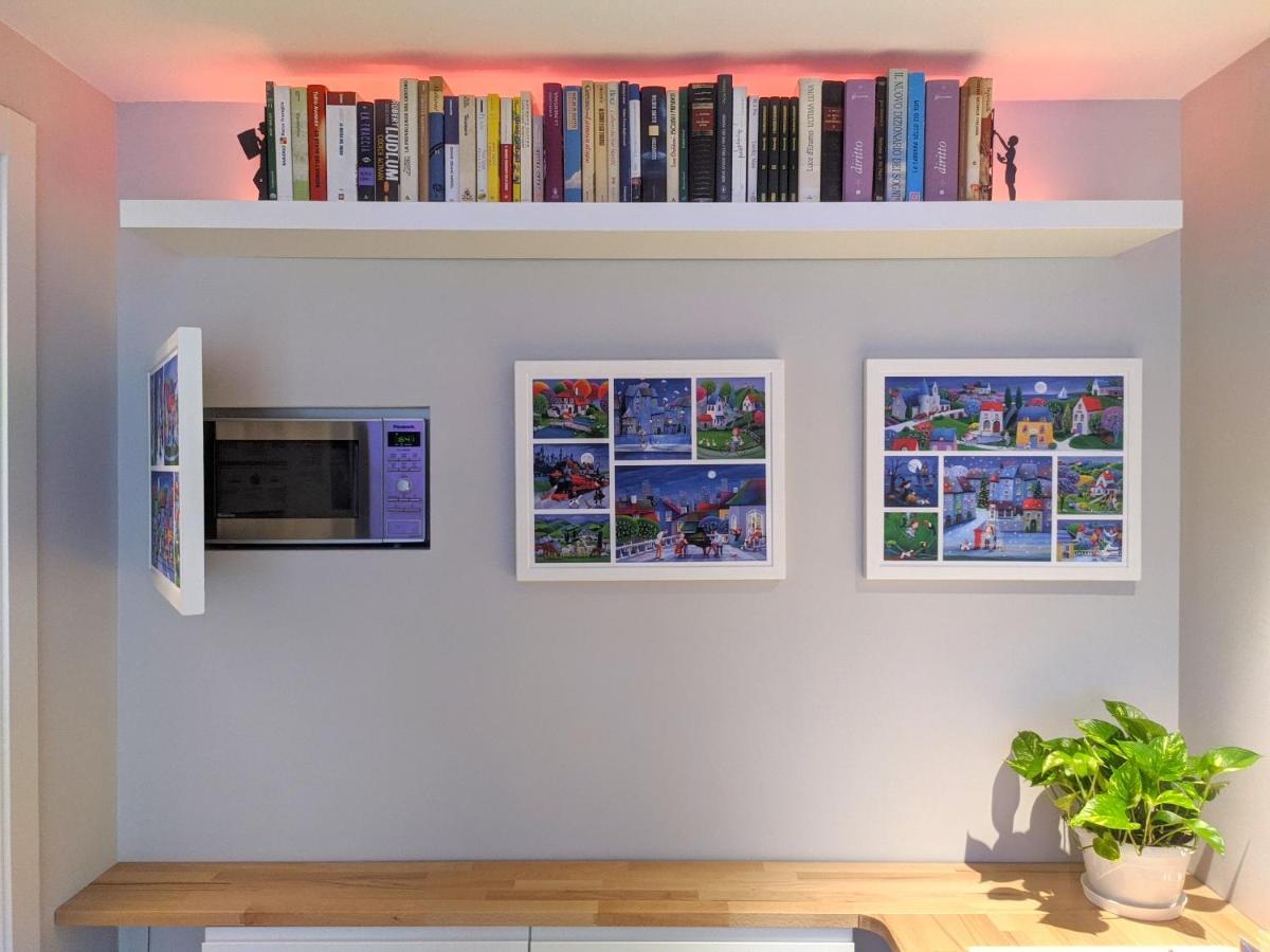 Relax In Milano - Ventura - Lambrate - Citta Studi Apartment Ngoại thất bức ảnh