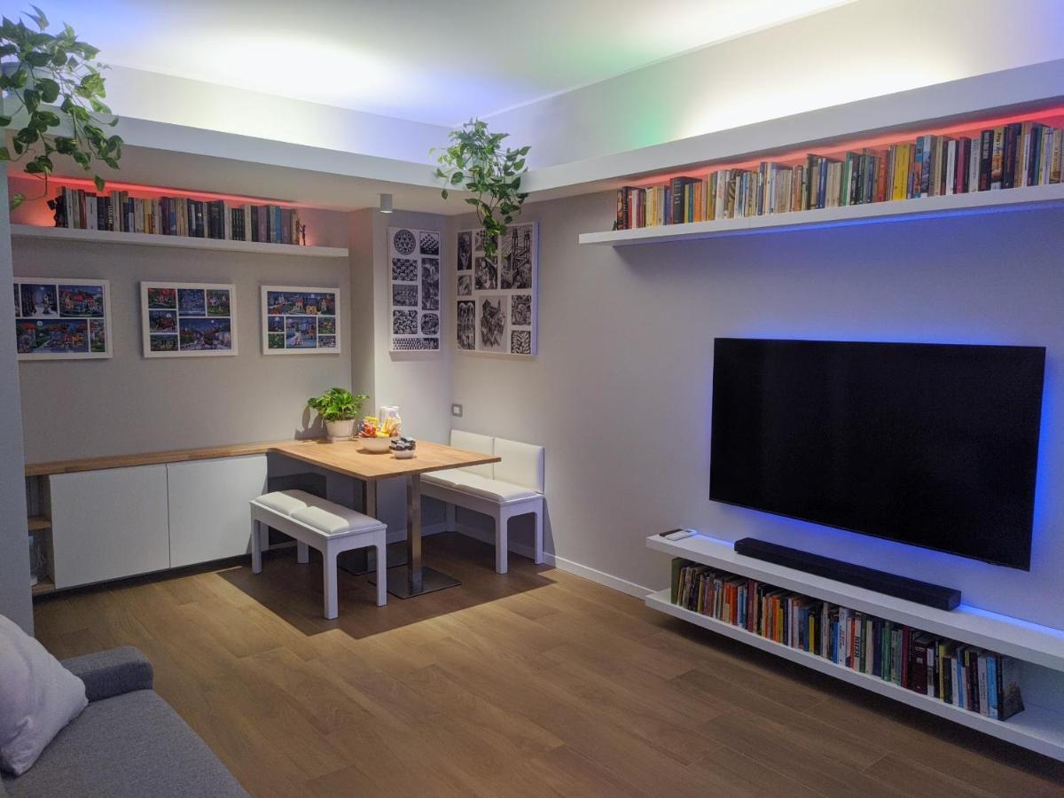 Relax In Milano - Ventura - Lambrate - Citta Studi Apartment Ngoại thất bức ảnh
