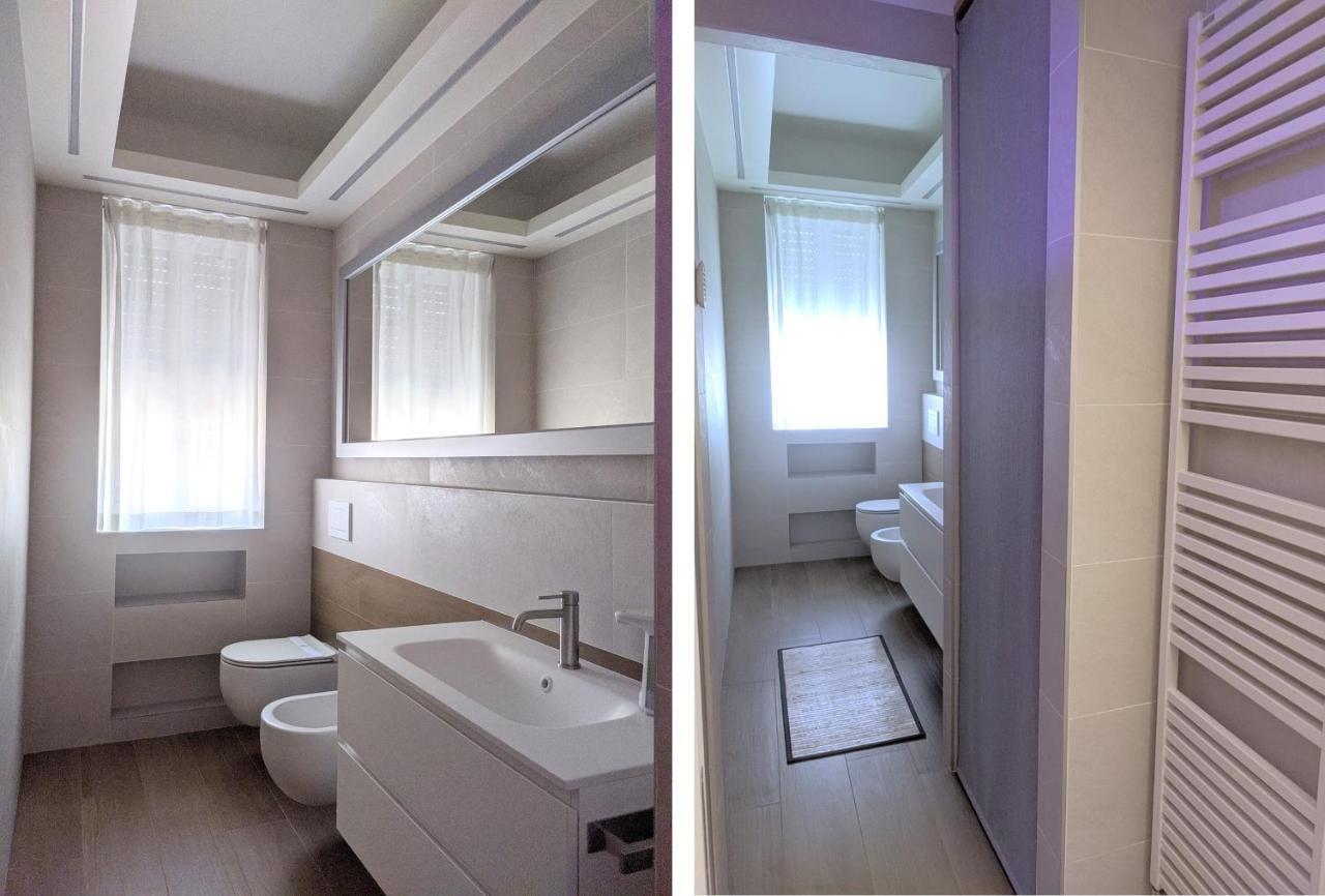 Relax In Milano - Ventura - Lambrate - Citta Studi Apartment Ngoại thất bức ảnh