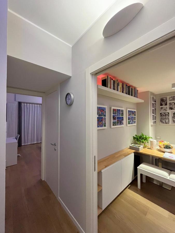 Relax In Milano - Ventura - Lambrate - Citta Studi Apartment Ngoại thất bức ảnh