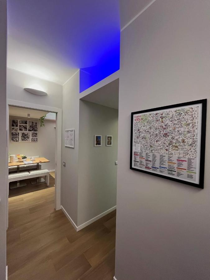 Relax In Milano - Ventura - Lambrate - Citta Studi Apartment Ngoại thất bức ảnh