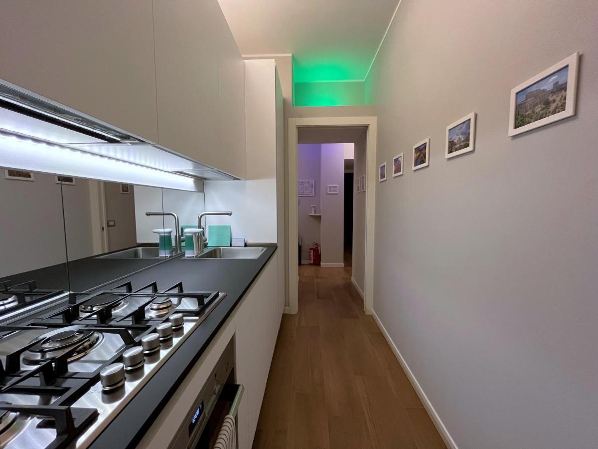 Relax In Milano - Ventura - Lambrate - Citta Studi Apartment Ngoại thất bức ảnh