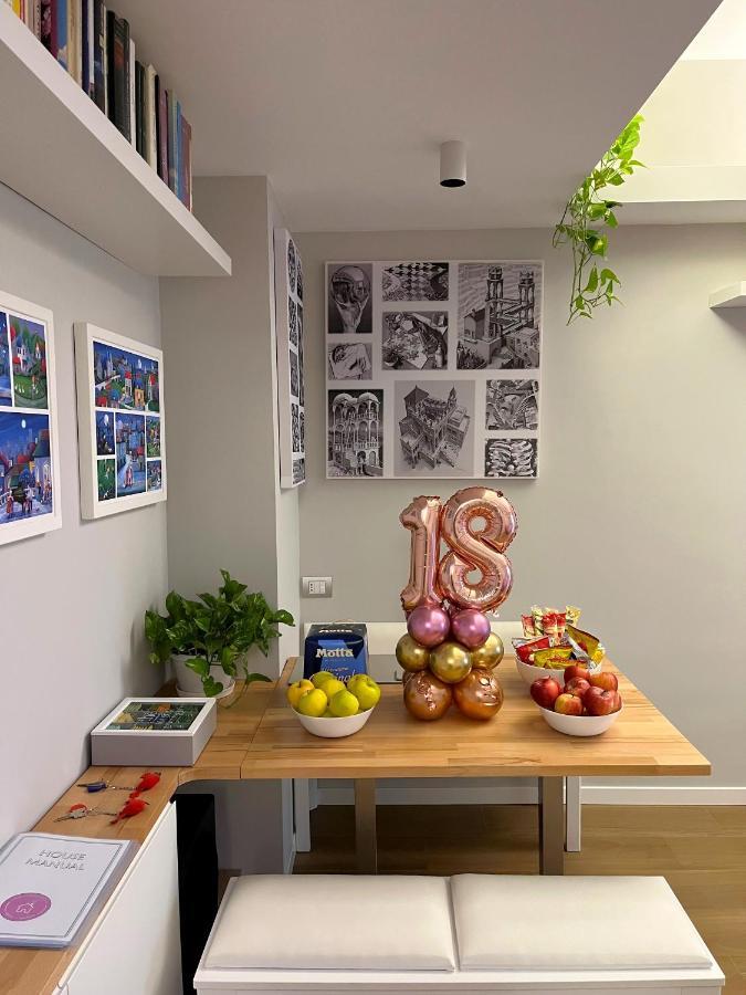 Relax In Milano - Ventura - Lambrate - Citta Studi Apartment Ngoại thất bức ảnh