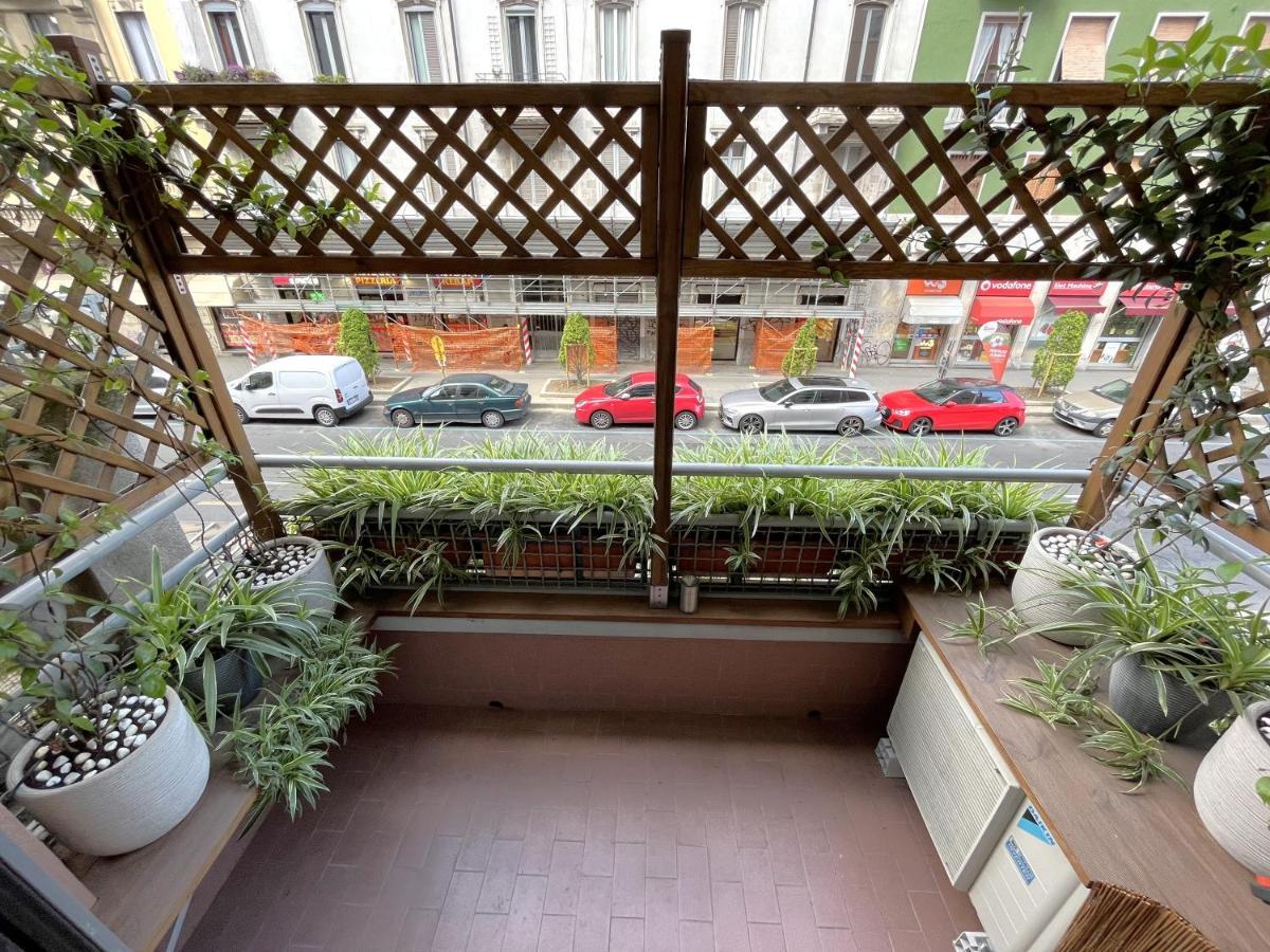 Relax In Milano - Ventura - Lambrate - Citta Studi Apartment Ngoại thất bức ảnh