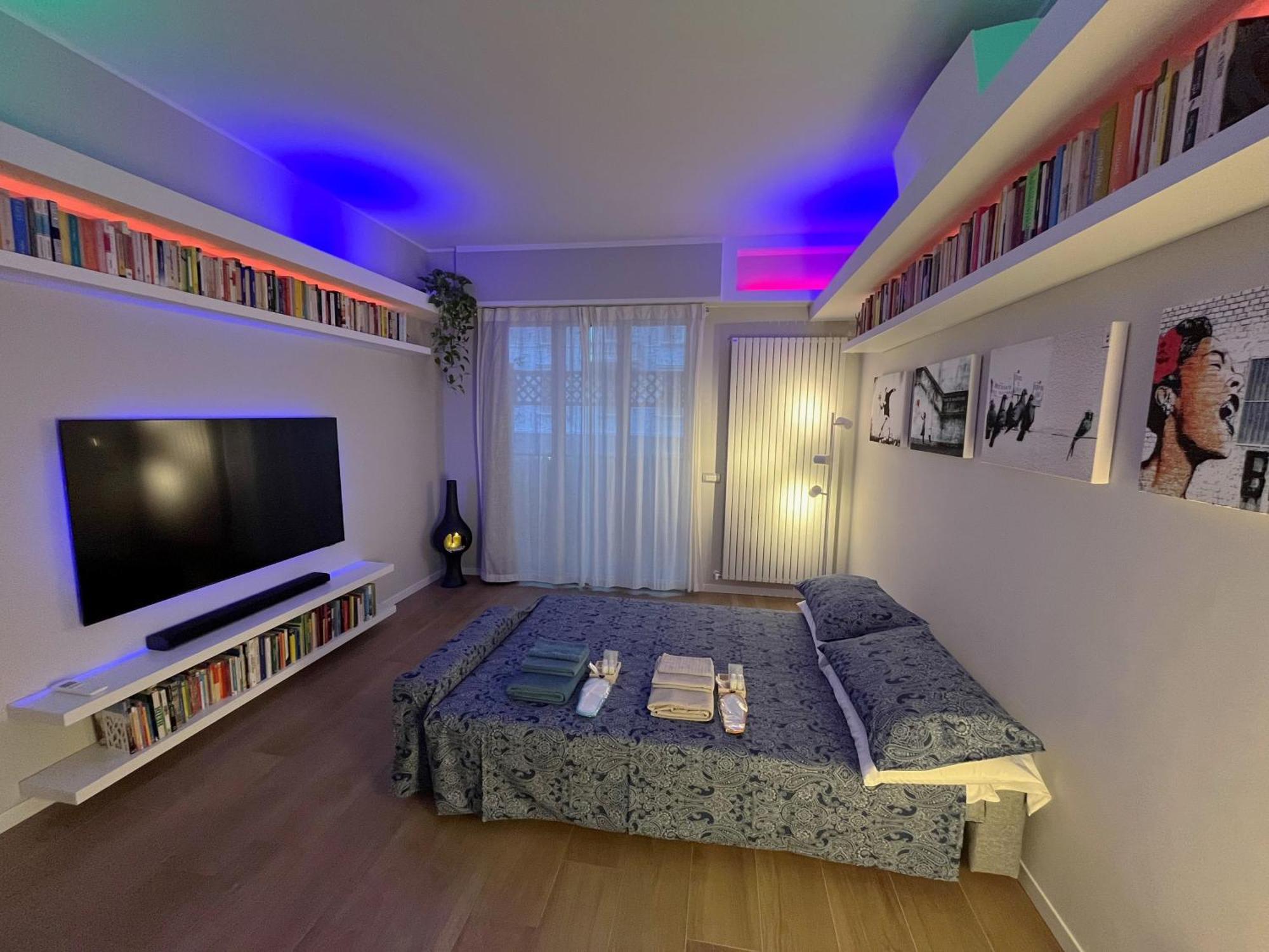 Relax In Milano - Ventura - Lambrate - Citta Studi Apartment Ngoại thất bức ảnh