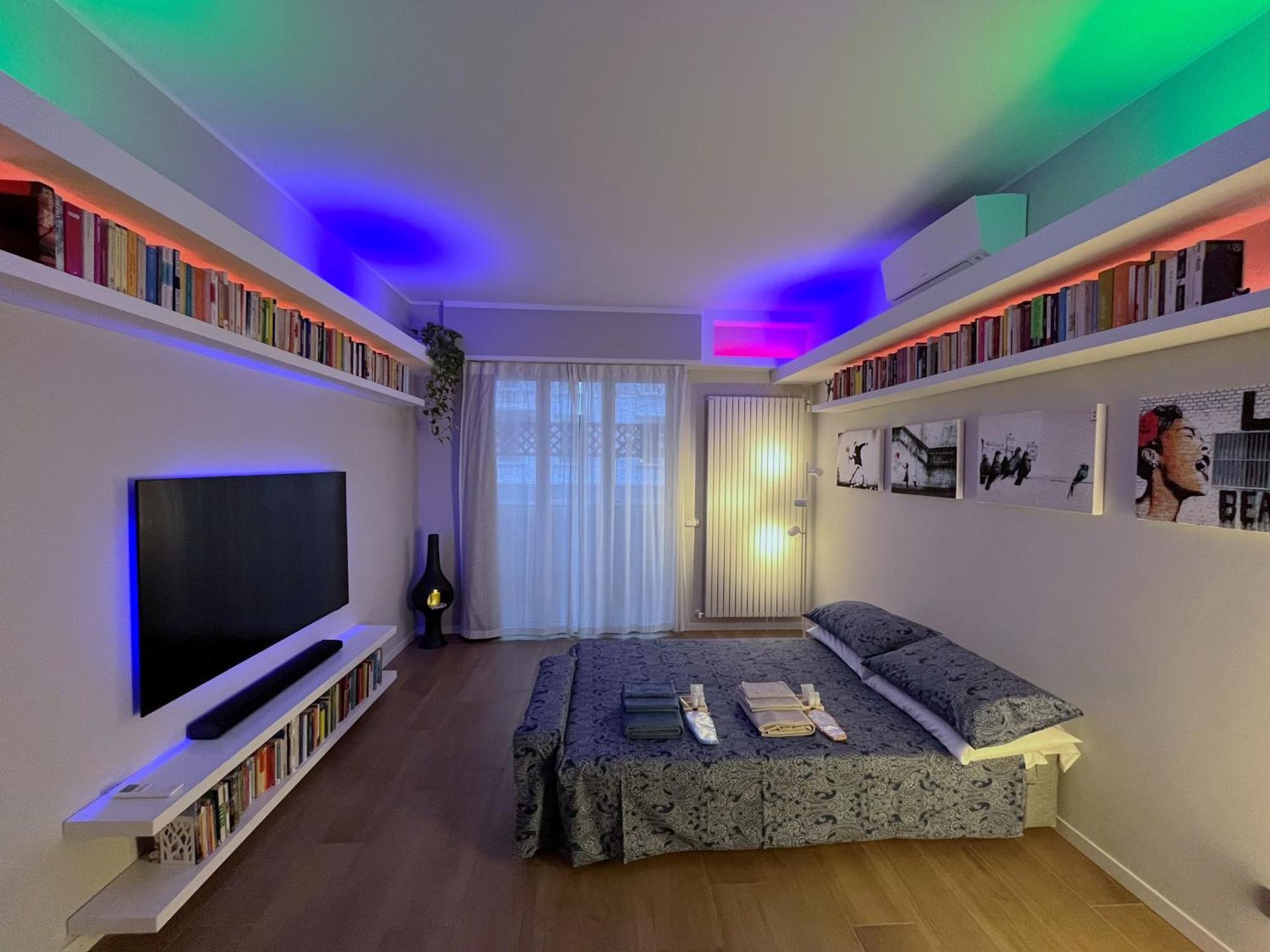 Relax In Milano - Ventura - Lambrate - Citta Studi Apartment Ngoại thất bức ảnh